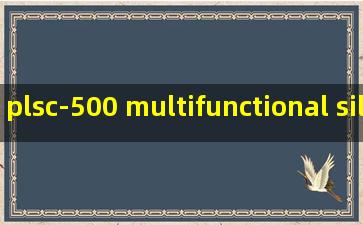 plsc-500 multifunctional silk printing machine pricelist